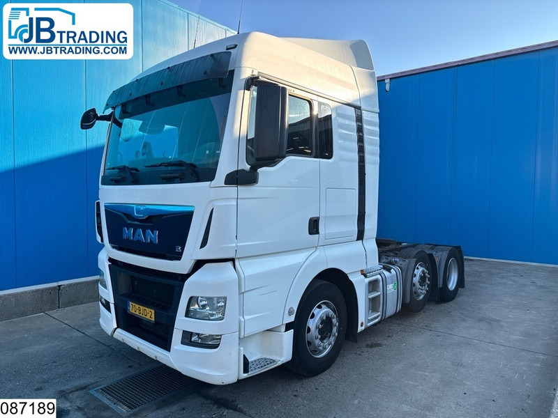 MAN TGX 24 460 6x2, EURO 6 - Tractor: foto 1 MAN TGX 24 460 6x2, EURO 6 - Tractor: foto 1