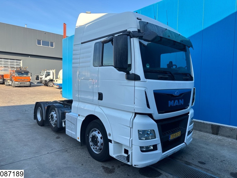 MAN TGX 24 460 6x2, EURO 6 - Tractor: foto 3 MAN TGX 24 460 6x2, EURO 6 - Tractor: foto 3