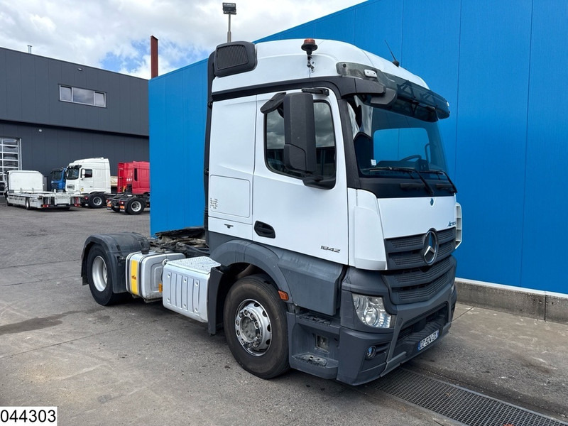 Mercedes-Benz Actros 1842 EURO 6, Retarder, Hydraulic - Tractor: foto 2 Mercedes-Benz Actros 1842 EURO 6, Retarder, Hydraulic - Tractor: foto 2