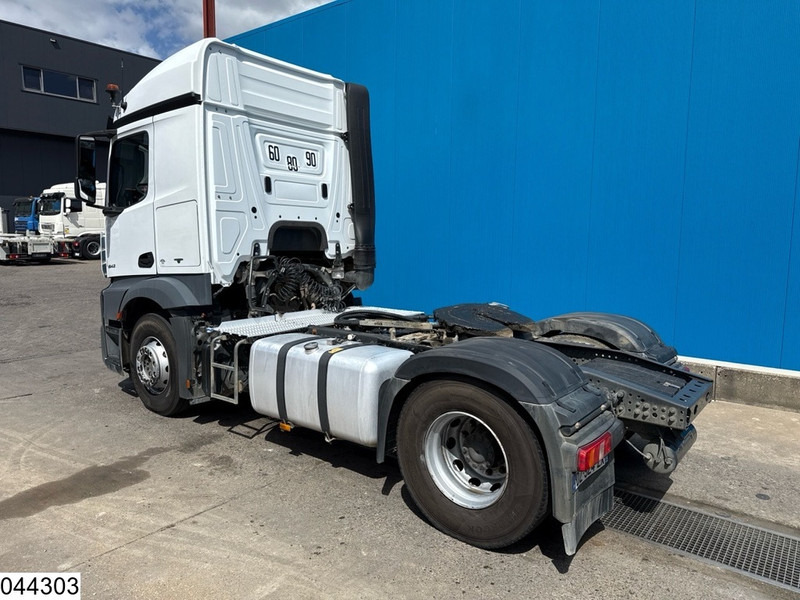 Mercedes-Benz Actros 1842 EURO 6, Retarder, Hydraulic - Tractor: foto 4 Mercedes-Benz Actros 1842 EURO 6, Retarder, Hydraulic - Tractor: foto 4