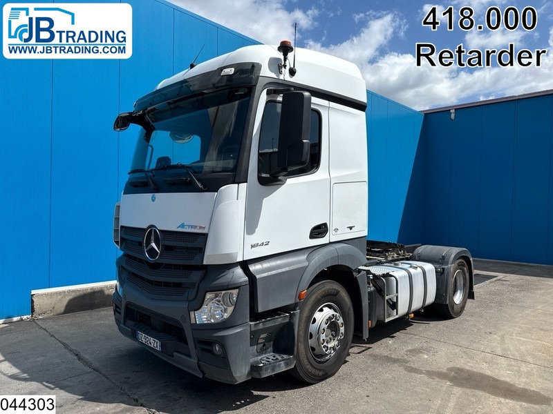 Mercedes-Benz Actros 1842 EURO 6, Retarder, Hydraulic - Tractor: foto 1 Mercedes-Benz Actros 1842 EURO 6, Retarder, Hydraulic - Tractor: foto 1