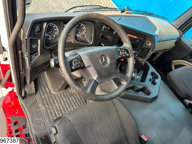 Mercedes-Benz Actros 1843 EURO 6, Hydrauliek, Retarder, LOHR - Tractor: foto 5 Mercedes-Benz Actros 1843 EURO 6, Hydrauliek, Retarder, LOHR - Tractor: foto 5