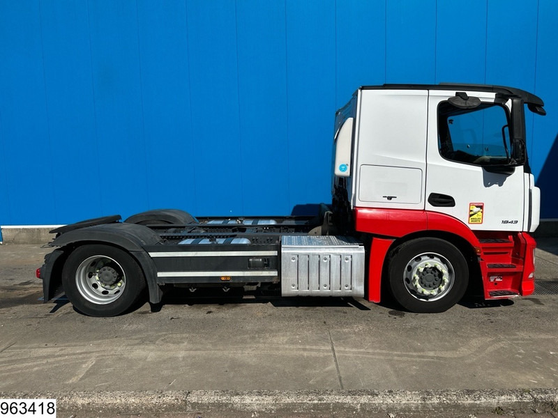 Tractor Mercedes-Benz Actros 1843 EURO 6, Retarder, Lohr, Standairco: foto 12