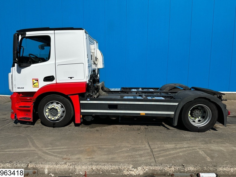Tractor Mercedes-Benz Actros 1843 EURO 6, Retarder, Lohr, Standairco: foto 11