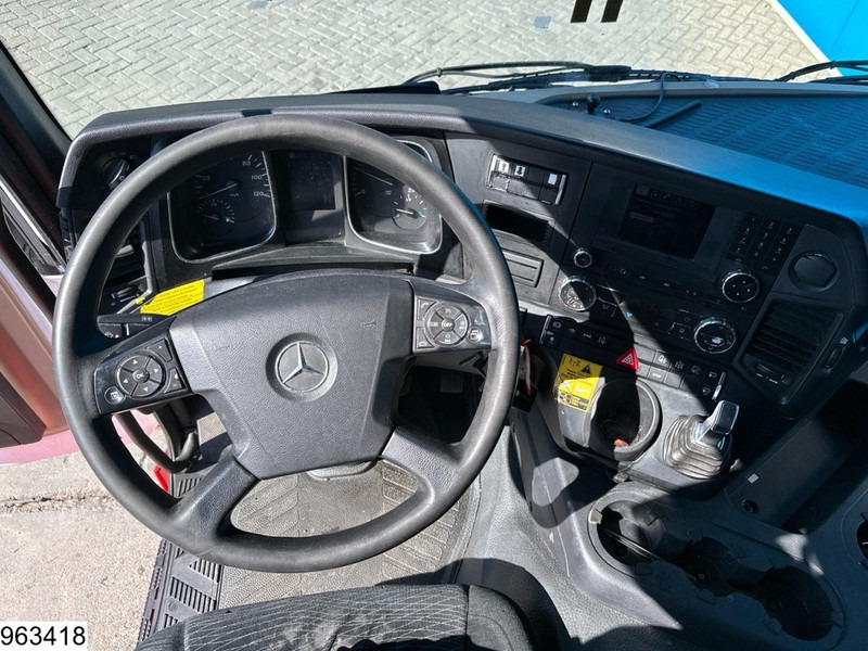 Tractor Mercedes-Benz Actros 1843 EURO 6, Retarder, Lohr, Standairco: foto 10