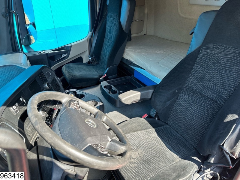 Tractor Mercedes-Benz Actros 1843 EURO 6, Retarder, Lohr, Standairco: foto 9