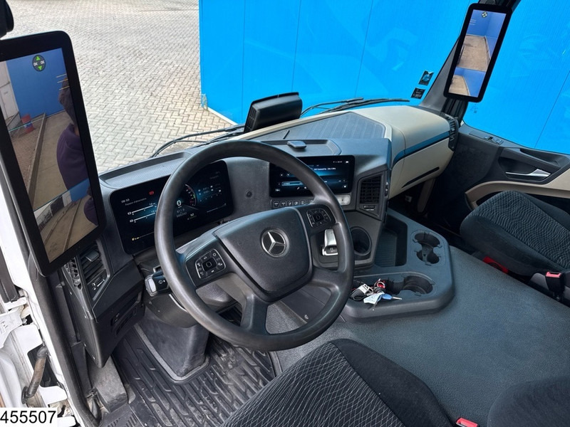 Mercedes-Benz Actros 1843 MP5, EURO 6D, Retarder, MirrorCams - Tractor: foto 5 Mercedes-Benz Actros 1843 MP5, EURO 6D, Retarder, MirrorCams - Tractor: foto 5