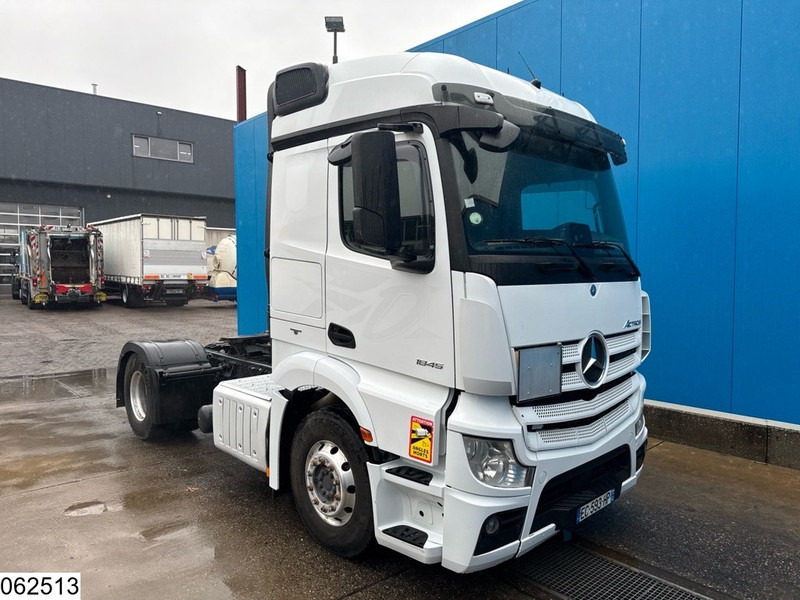 Mercedes-Benz Actros 1845 EURO 6 - Tractor: foto 3 Mercedes-Benz Actros 1845 EURO 6 - Tractor: foto 3