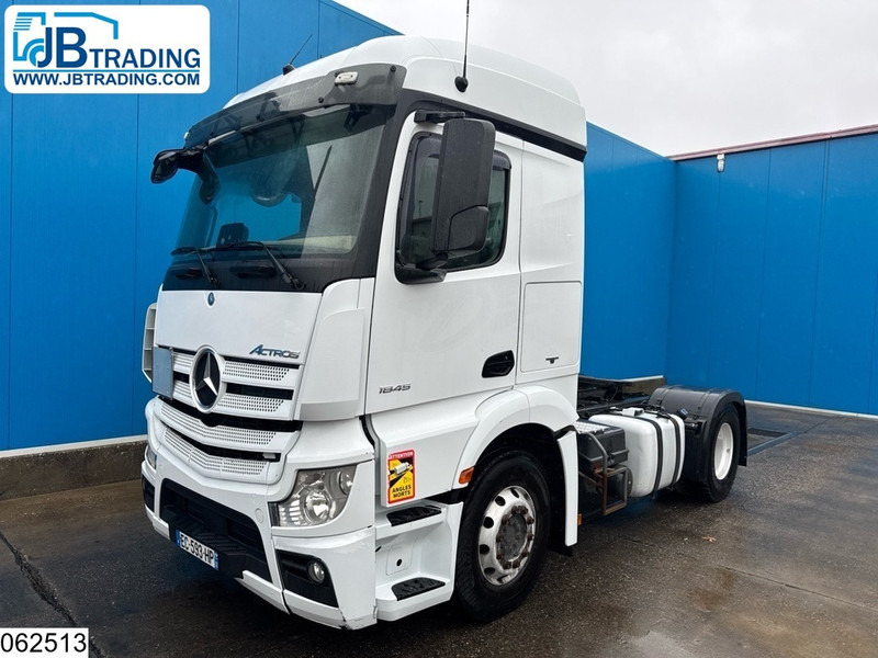 Mercedes-Benz Actros 1845 EURO 6 - Tractor: foto 1 Mercedes-Benz Actros 1845 EURO 6 - Tractor: foto 1