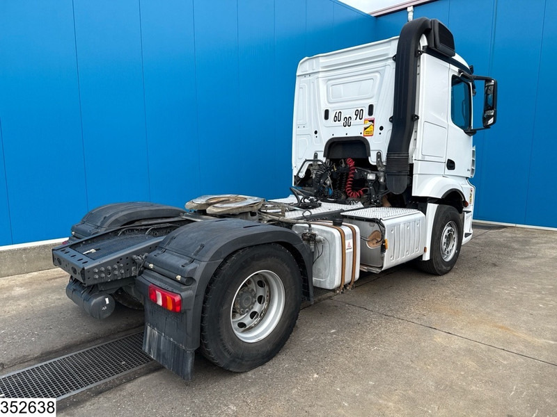 Mercedes-Benz Actros 1845 EURO 6, Hydraulic - Tractor: foto 2 Mercedes-Benz Actros 1845 EURO 6, Hydraulic - Tractor: foto 2