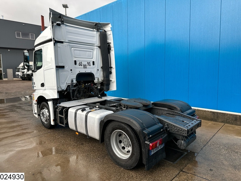 Mercedes-Benz Actros 1845 EURO 6, MP5 - Tractor: foto 4 Mercedes-Benz Actros 1845 EURO 6, MP5 - Tractor: foto 4