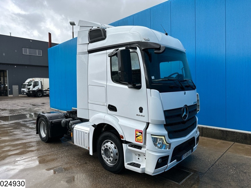 Mercedes-Benz Actros 1845 EURO 6, MP5 - Tractor: foto 3 Mercedes-Benz Actros 1845 EURO 6, MP5 - Tractor: foto 3