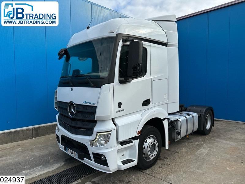 Mercedes-Benz Actros 1845 EURO 6, MP5 - Tractor: foto 1 Mercedes-Benz Actros 1845 EURO 6, MP5 - Tractor: foto 1