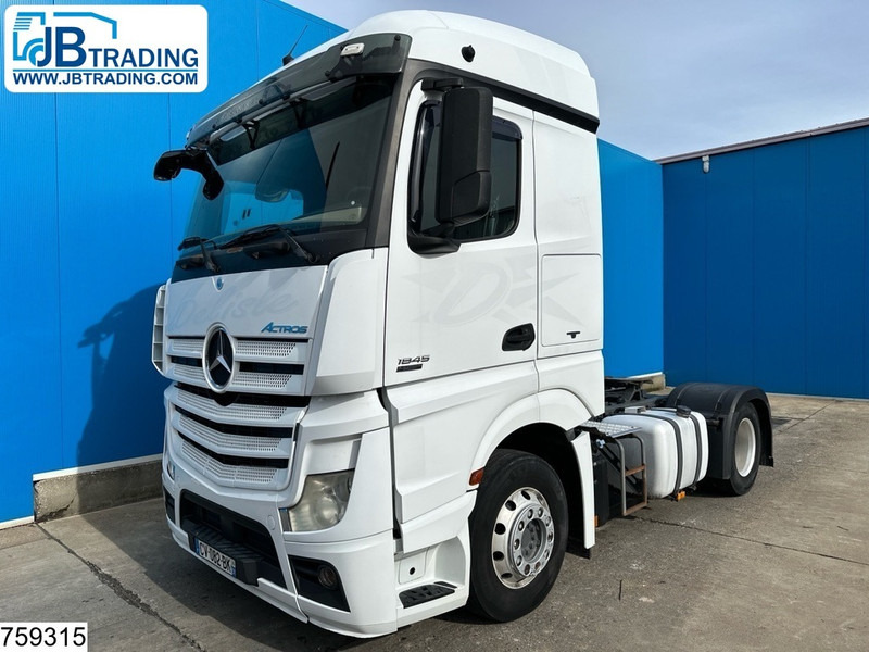 Mercedes-Benz Actros 1845 EURO 6, PTO - Tractor: foto 1 Mercedes-Benz Actros 1845 EURO 6, PTO - Tractor: foto 1