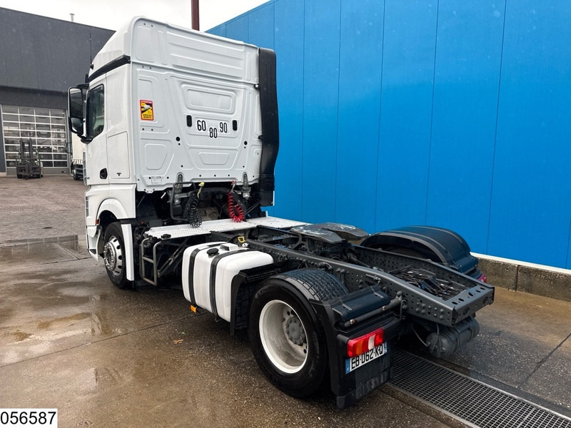 Mercedes-Benz Actros 1845 EURO 6, PTO - Tractor: foto 4 Mercedes-Benz Actros 1845 EURO 6, PTO - Tractor: foto 4