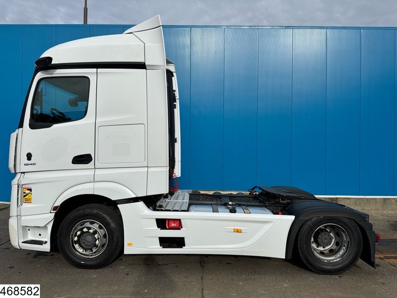 Tractor Mercedes-Benz Actros 1845 EURO 6, Standairco, Mirrorcams, New tyres: foto 13