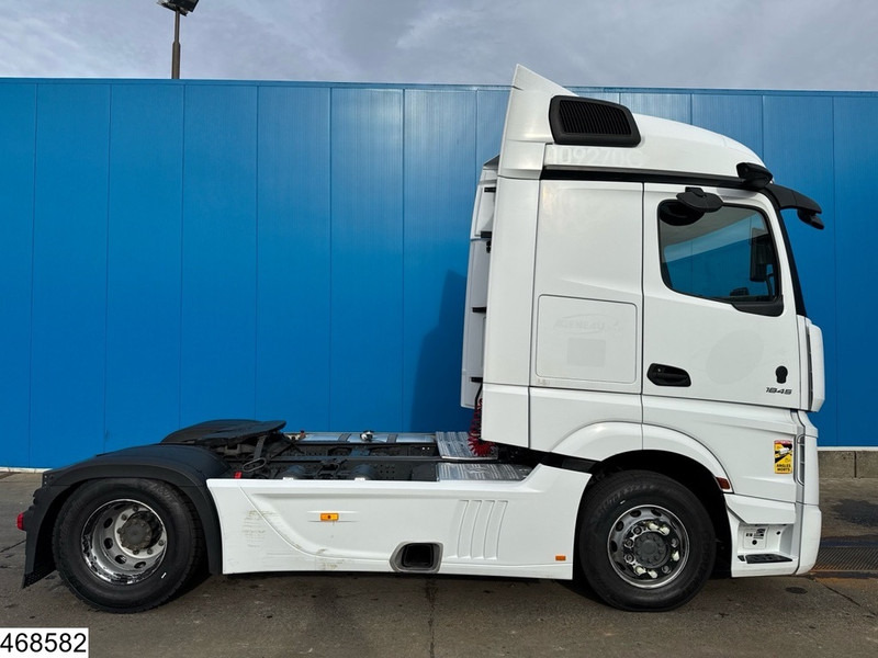 Tractor Mercedes-Benz Actros 1845 EURO 6, Standairco, Mirrorcams, New tyres: foto 14