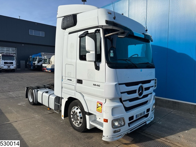 Mercedes-Benz Actros 1846 EURO 5 - Tractor: foto 3 Mercedes-Benz Actros 1846 EURO 5 - Tractor: foto 3
