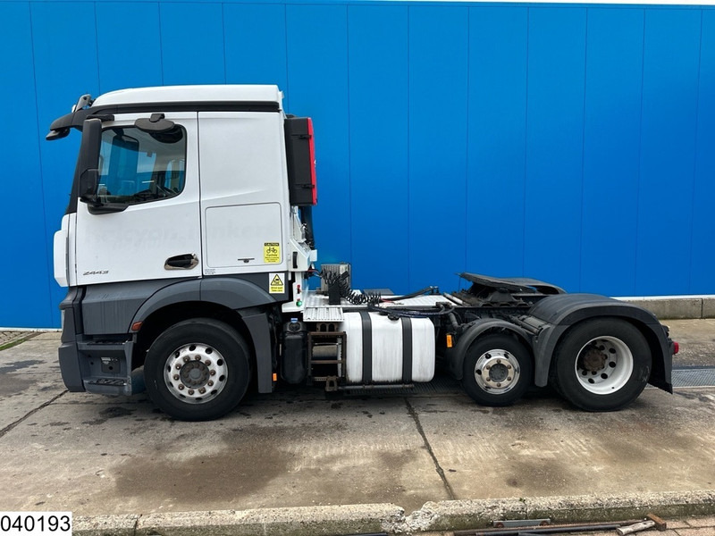 Tractor Mercedes-Benz Actros 2443 6x2, EURO 6, RHD, ADR, Hydraulic: foto 11