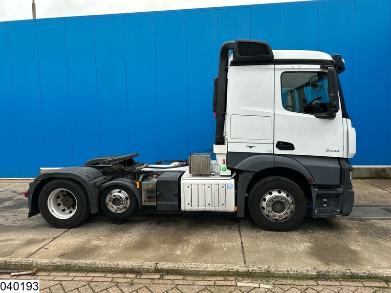 Tractor Mercedes-Benz Actros 2443 6x2, EURO 6, RHD, ADR, Hydraulic: foto 10