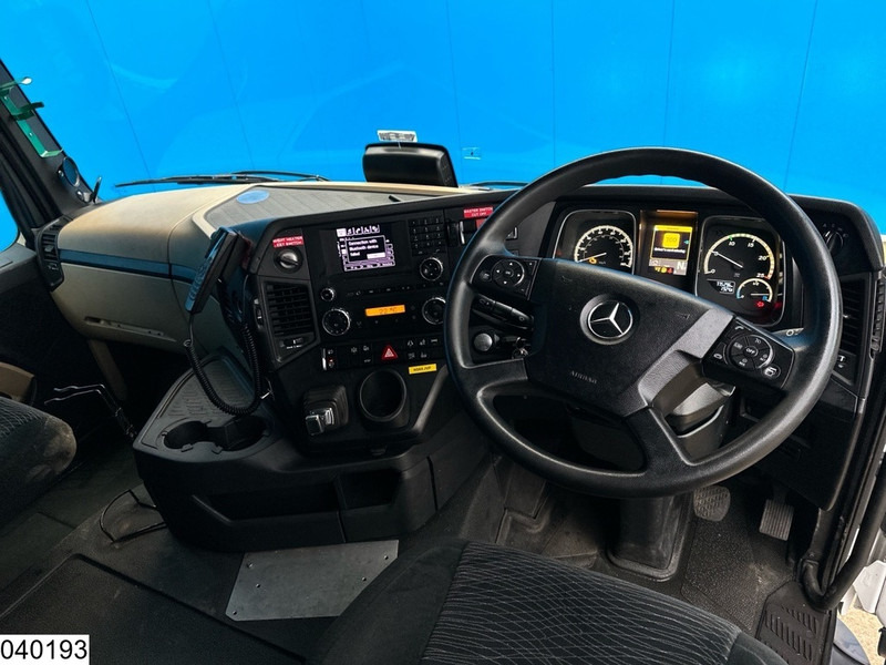 Tractor Mercedes-Benz Actros 2443 6x2, EURO 6, RHD, ADR, Hydraulic: foto 9