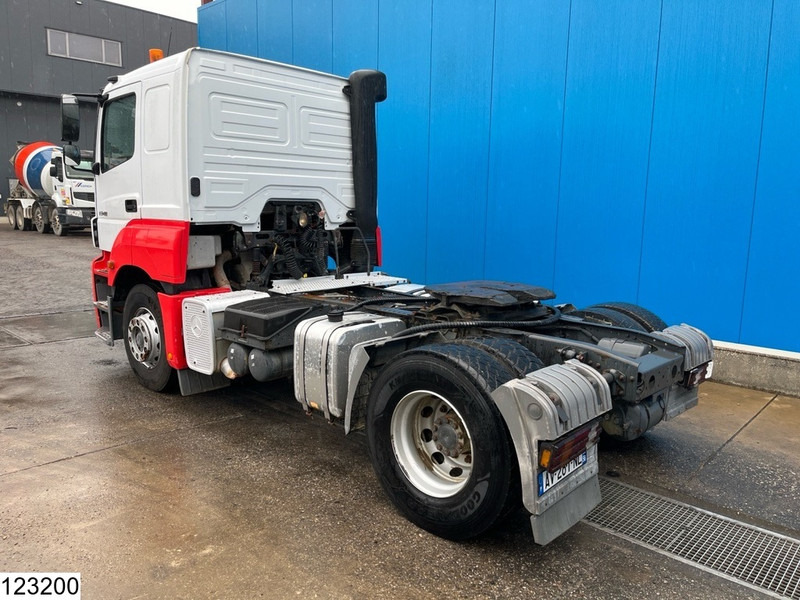 Mercedes-Benz Axor 1840 EURO 3, Manual, Hydraulic - Tractor: foto 5 Mercedes-Benz Axor 1840 EURO 3, Manual, Hydraulic - Tractor: foto 5