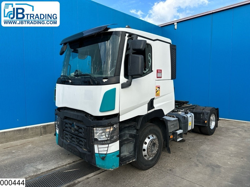 Renault C 460 EURO 6, Retarder, Hydraulics - Tractor: foto 1 Renault C 460 EURO 6, Retarder, Hydraulics - Tractor: foto 1