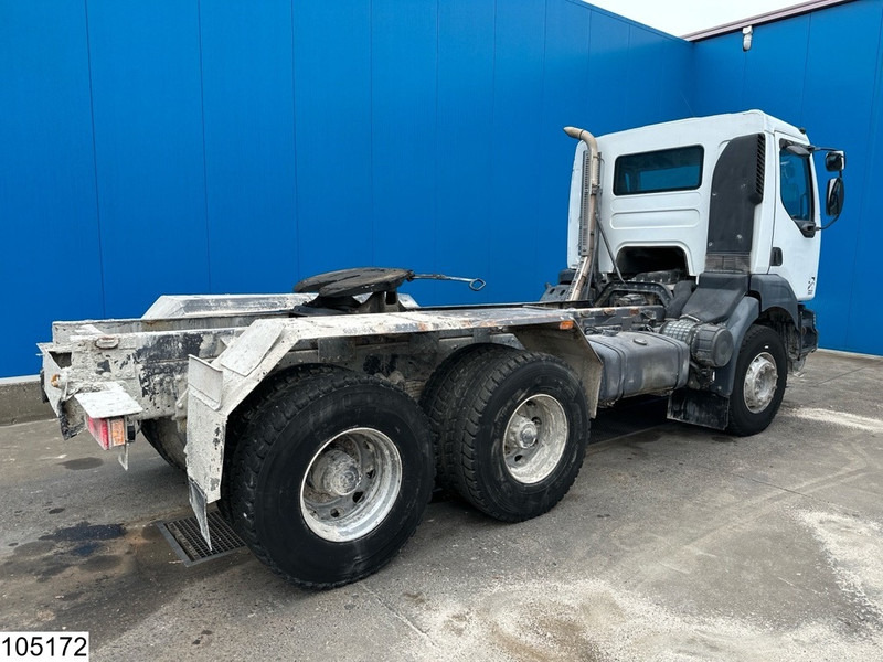 Renault Kerax 370 6x4, Manual, Steel suspension - Tractor: foto 2 Renault Kerax 370 6x4, Manual, Steel suspension - Tractor: foto 2