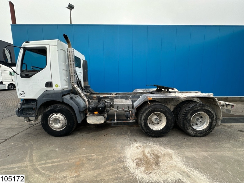 Renault Kerax 370 6x4, Manual, Steel suspension - Tractor: foto 3 Renault Kerax 370 6x4, Manual, Steel suspension - Tractor: foto 3