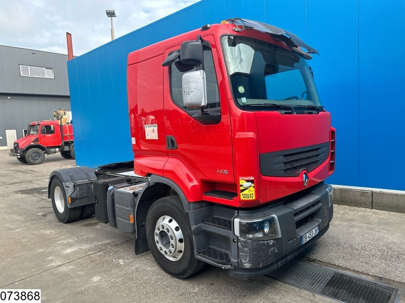 Renault Lander 430 Dxi EURO 5 EEV, Retarder, PTO, ADR - Tractor: foto 3 Renault Lander 430 Dxi EURO 5 EEV, Retarder, PTO, ADR - Tractor: foto 3