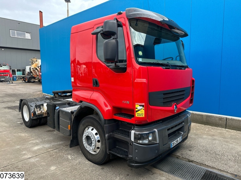 Renault Lander 430 Dxi EURO 5 EEV, Retarder, PTO, ADR - Tractor: foto 3 Renault Lander 430 Dxi EURO 5 EEV, Retarder, PTO, ADR - Tractor: foto 3