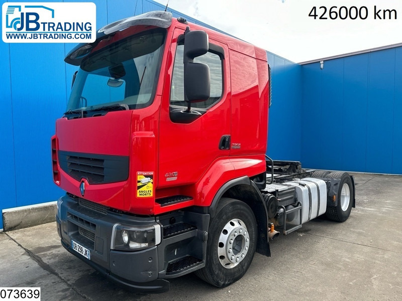 Renault Lander 430 Dxi EURO 5 EEV, Retarder, PTO, ADR - Tractor: foto 1 Renault Lander 430 Dxi EURO 5 EEV, Retarder, PTO, ADR - Tractor: foto 1