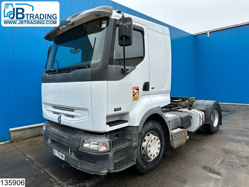 Renault Premium 420 EURO 3, Manual, Hydraulics - Tractor: foto 1 Renault Premium 420 EURO 3, Manual, Hydraulics - Tractor: foto 1