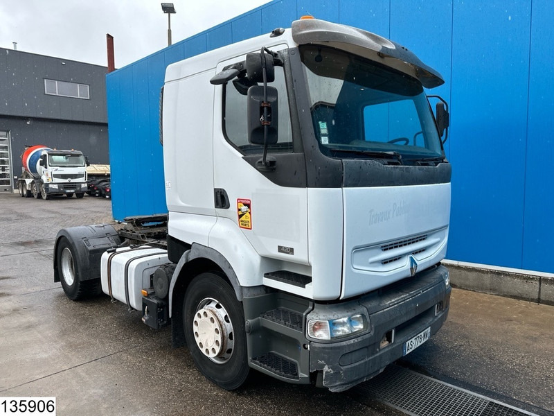Renault Premium 420 EURO 3, Manual, Hydraulics - Tractor: foto 3 Renault Premium 420 EURO 3, Manual, Hydraulics - Tractor: foto 3