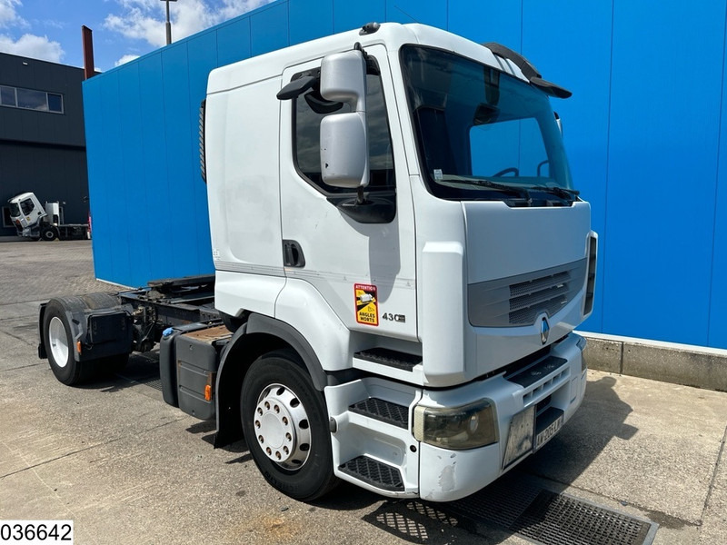 Renault Premium 430 Dxi EURO 5, ADR, PTO - Tractor: foto 3 Renault Premium 430 Dxi EURO 5, ADR, PTO - Tractor: foto 3