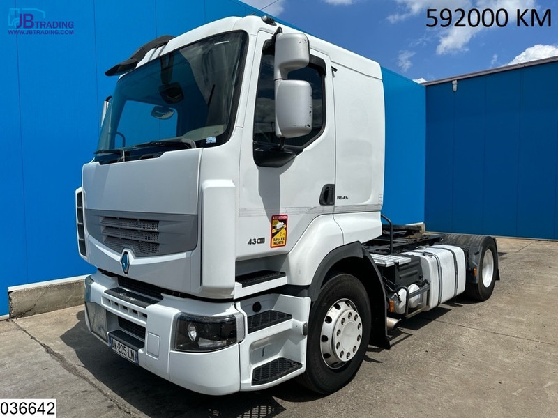 Renault Premium 430 Dxi EURO 5, ADR, PTO - Tractor: foto 1 Renault Premium 430 Dxi EURO 5, ADR, PTO - Tractor: foto 1