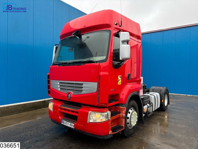Renault Premium 430 Dxi EURO 5, ADR, Retarder, PTO - Tractor: foto 1 Renault Premium 430 Dxi EURO 5, ADR, Retarder, PTO - Tractor: foto 1