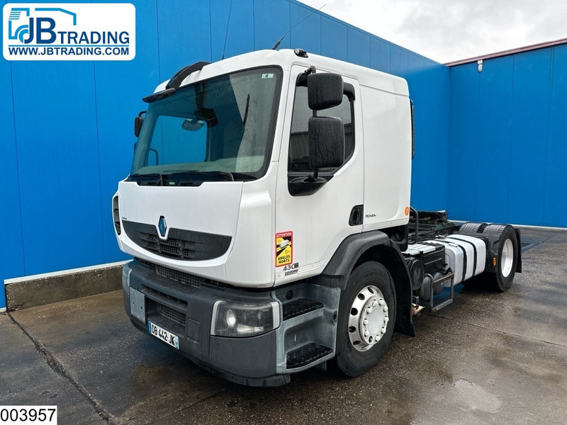 Renault Premium 430 Dxi EURO 5, Retarder - Tractor: foto 1 Renault Premium 430 Dxi EURO 5, Retarder - Tractor: foto 1