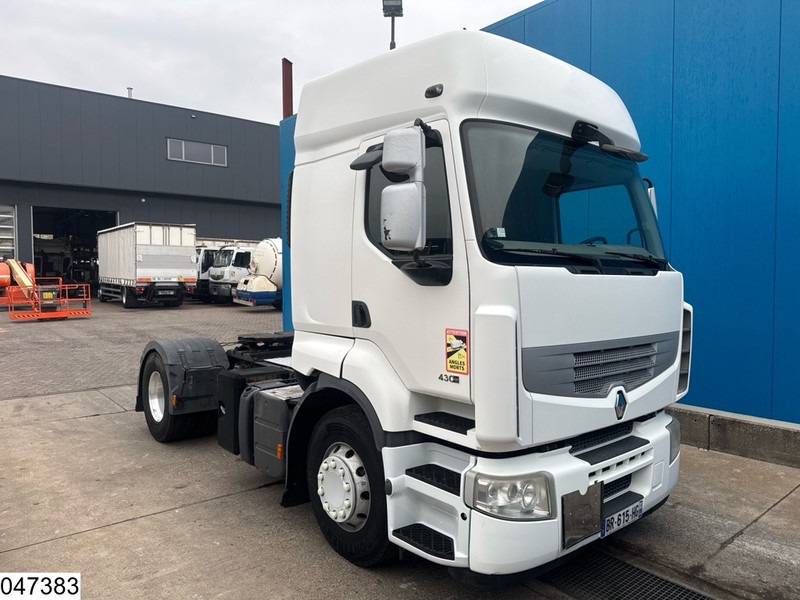 Renault Premium 430 Dxi EURO 5, Retarder - Tractor: foto 3 Renault Premium 430 Dxi EURO 5, Retarder - Tractor: foto 3