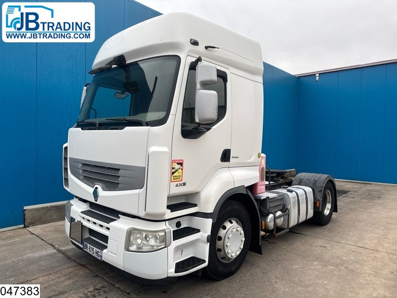 Renault Premium 430 Dxi EURO 5, Retarder - Tractor: foto 1 Renault Premium 430 Dxi EURO 5, Retarder - Tractor: foto 1