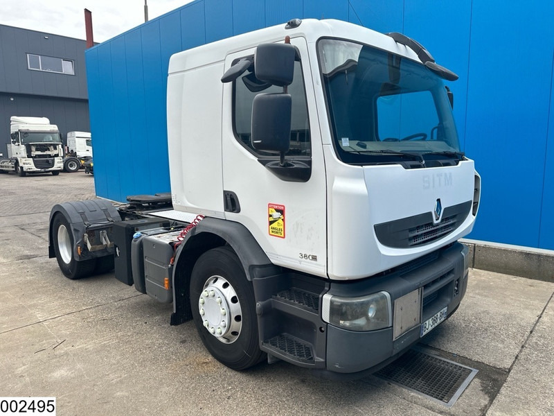 Renault Premium 460 Dxi EURO 5, ADR, PTO - Tractor: foto 3 Renault Premium 460 Dxi EURO 5, ADR, PTO - Tractor: foto 3