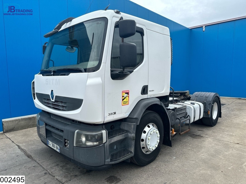 Renault Premium 460 Dxi EURO 5, ADR, PTO - Tractor: foto 1 Renault Premium 460 Dxi EURO 5, ADR, PTO - Tractor: foto 1