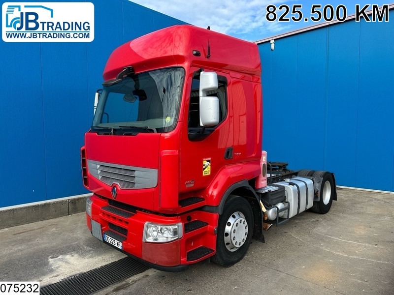 Renault Premium 460 Dxi EURO 5, ADR, Retarder, PTO - Tractor: foto 1 Renault Premium 460 Dxi EURO 5, ADR, Retarder, PTO - Tractor: foto 1
