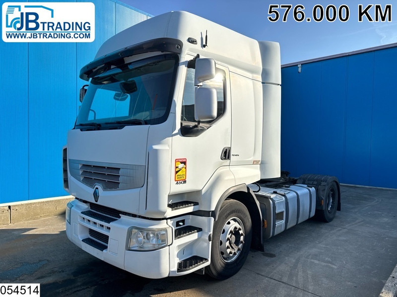 Renault Premium 460 Dxi EURO 5 - Tractor: foto 1 Renault Premium 460 Dxi EURO 5 - Tractor: foto 1