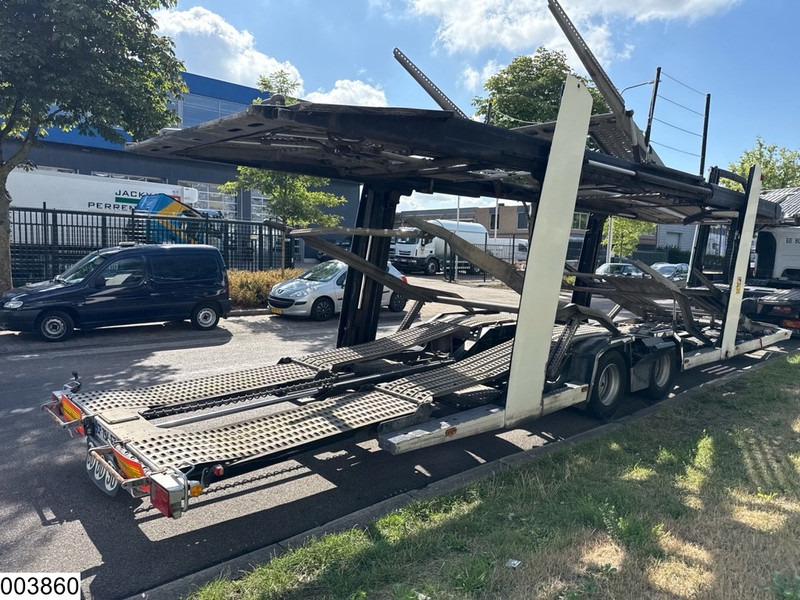 Renault Premium 460 Dxi EURO 5, Lohr, Retarder, Combi - Tractor: foto 4 Renault Premium 460 Dxi EURO 5, Lohr, Retarder, Combi - Tractor: foto 4