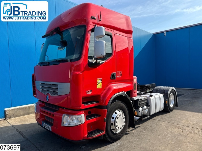 Renault Premium 460 Dxi EURO 5, Retarder, ADR, PTO - Tractor: foto 1 Renault Premium 460 Dxi EURO 5, Retarder, ADR, PTO - Tractor: foto 1