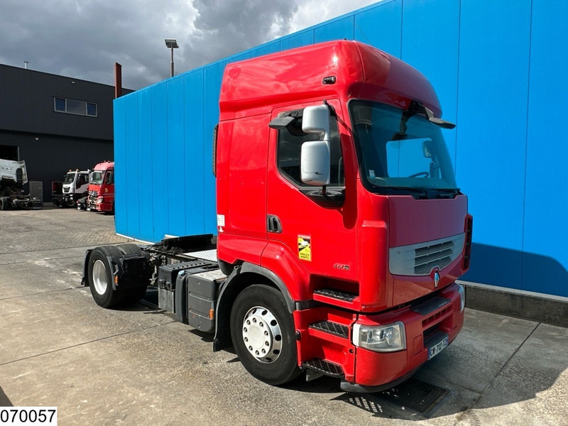 Renault Premium 460 Dxi EURO 5, Retarder - Tractor: foto 3 Renault Premium 460 Dxi EURO 5, Retarder - Tractor: foto 3