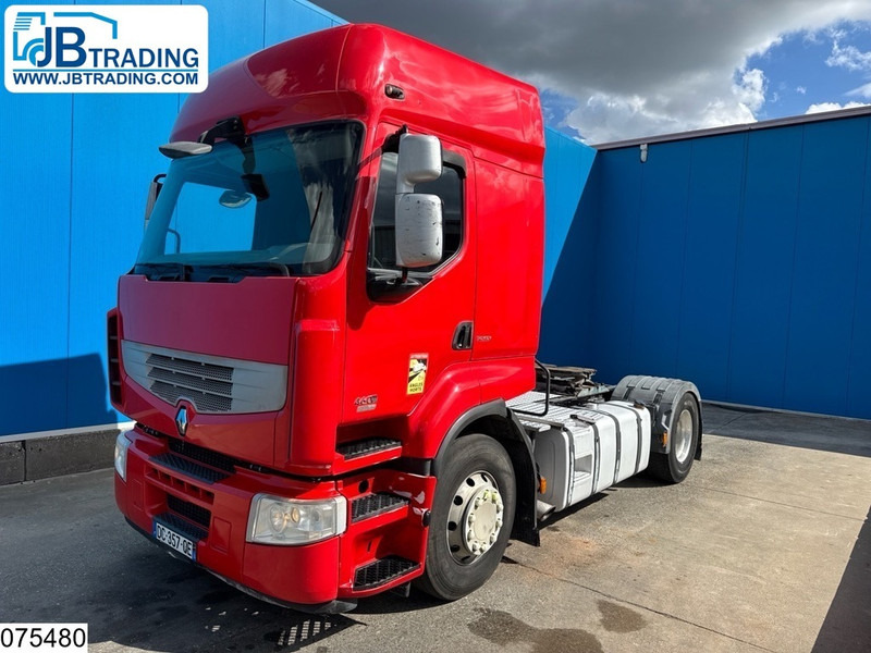 Renault Premium 460 Dxi EURO 5, Retarder - Tractor: foto 1 Renault Premium 460 Dxi EURO 5, Retarder - Tractor: foto 1