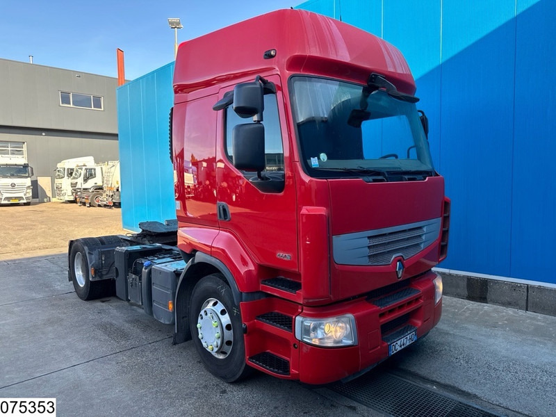 Renault Premium 460 Dxi EURO 5, Retarder - Tractor: foto 3 Renault Premium 460 Dxi EURO 5, Retarder - Tractor: foto 3