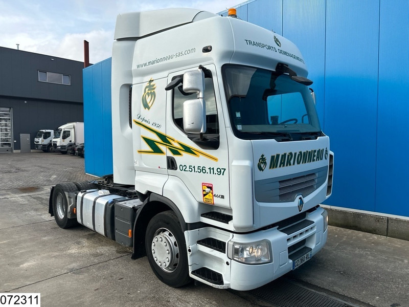 Renault Premium 460 Dxi EURO 5, Retarder - Tractor: foto 3 Renault Premium 460 Dxi EURO 5, Retarder - Tractor: foto 3